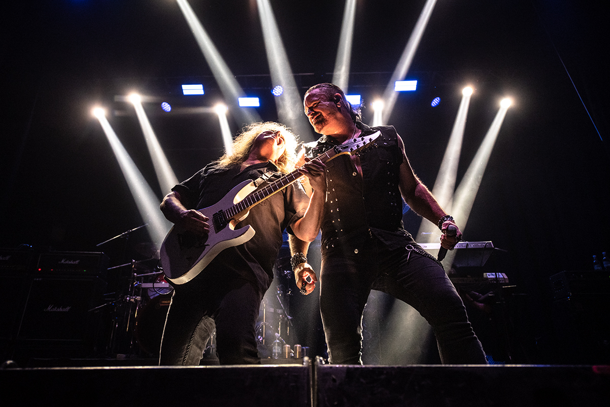 Symphony X: Hijos del sol y las estrellas